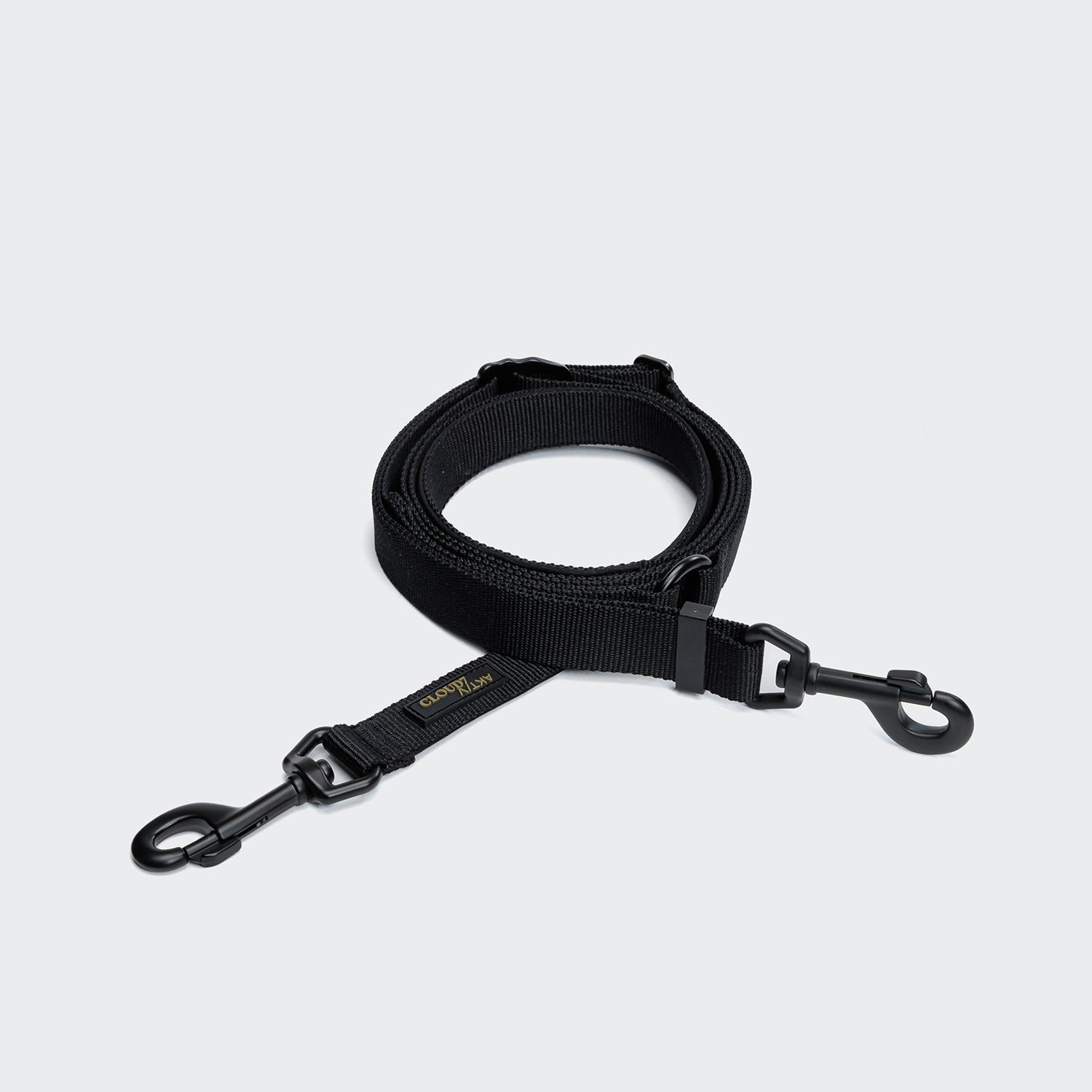 AKTIV L-1 Hands-Free Leash - Black