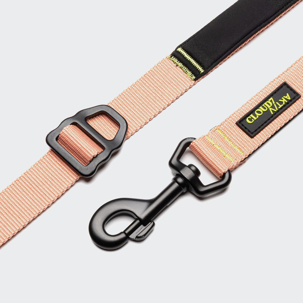 AKTIV L-1 Hands-Free Dog Leash - Peach