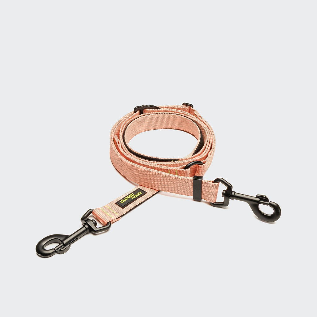 AKTIV L-1 Hands-Free Dog Leash - Peach
