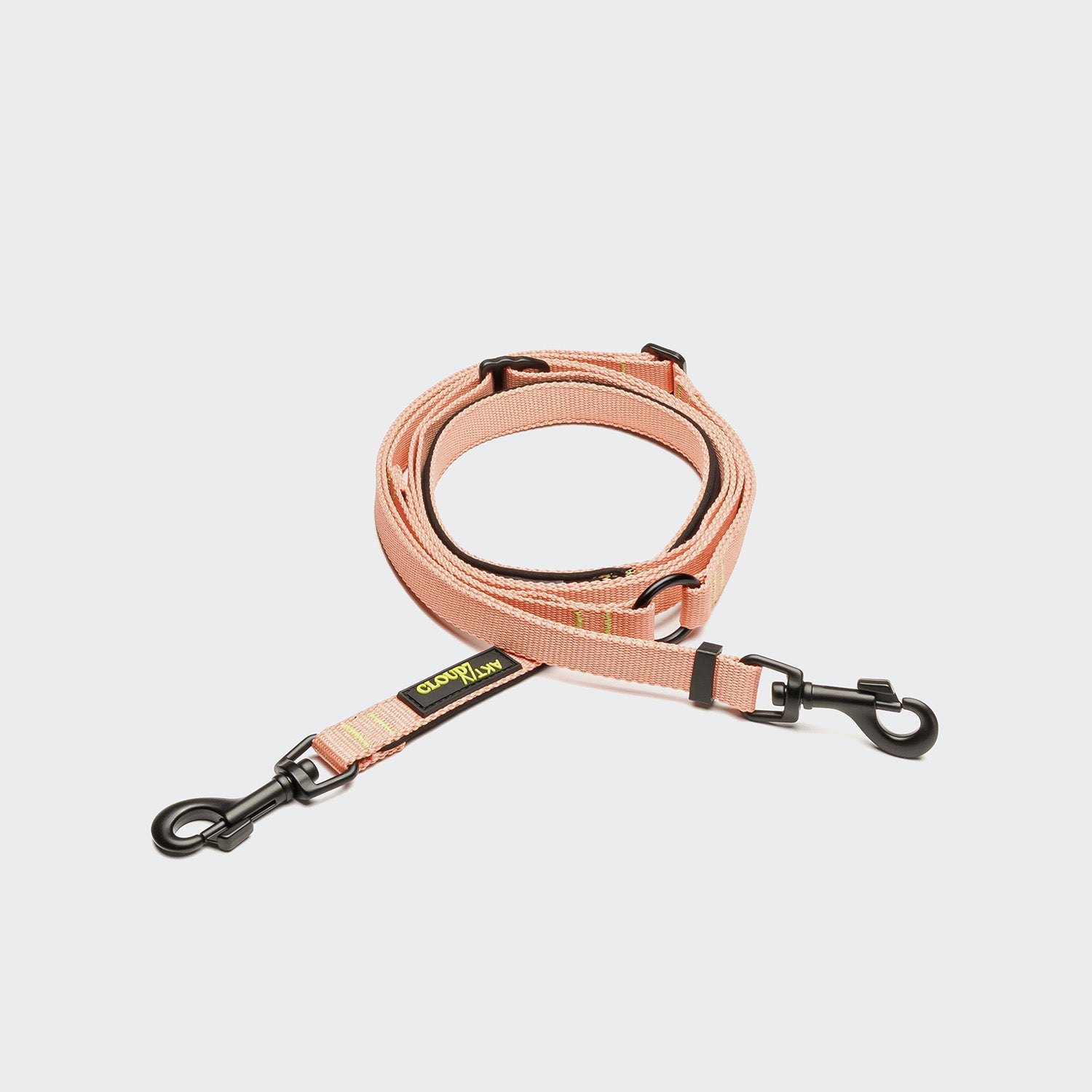 AKTIV L-1 Hands-Free Dog Leash - Peach