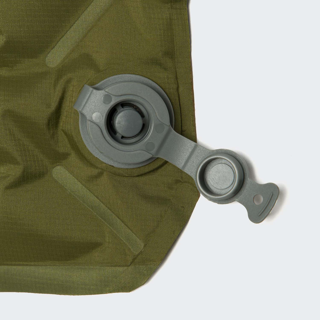 AKTIV Dog Travel Air Mat – Lightweight Khaki for On-the-Go Comfort
