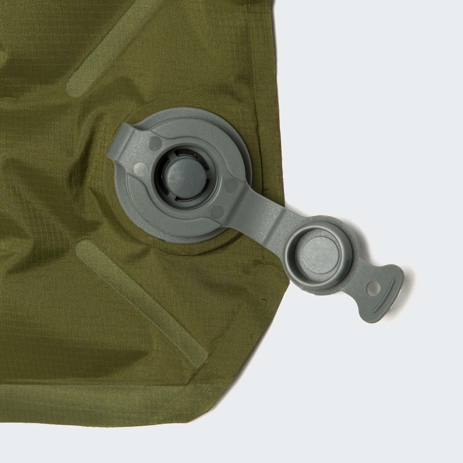 AKTIV Dog Travel Air Mat – Lightweight Khaki for On-the-Go Comfort