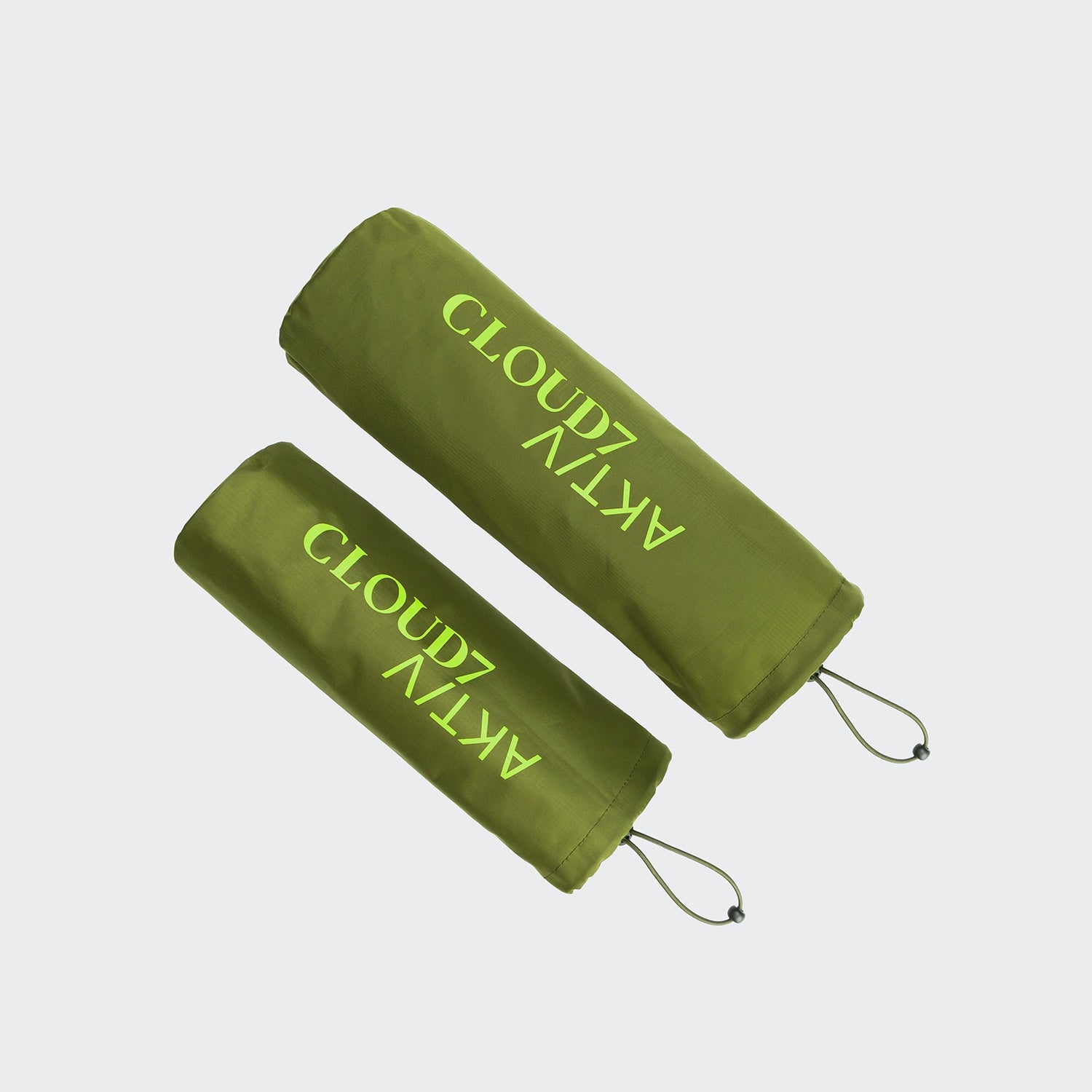 AKTIV Dog Travel Air Mat – Lightweight Khaki for On-the-Go Comfort
