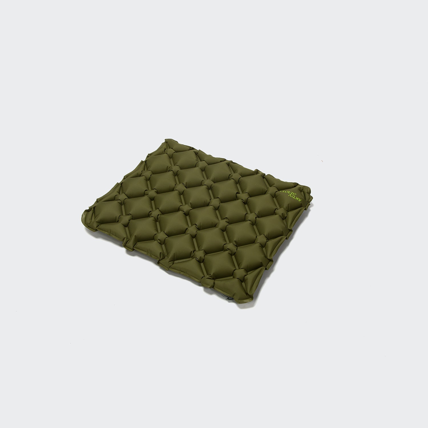 AKTIV Dog Travel Air Mat – Lightweight Khaki for On-the-Go Comfort