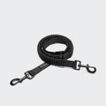 L-2 Jogging-Leash AKTIV Black – Lightweight, durable jogging leash for active dogs