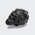 Meryl Black Chew & Fetch Sheep Toy