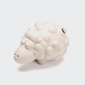 Meryl Off-White Chew & Fetch Sheep Toy — Durable Dog Toy for Chewing and Fetch