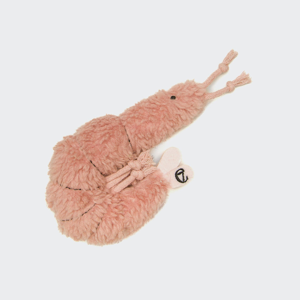 LTTL Shrimp Susi Dog Toy – Playful Shrimp-Shaped Toy