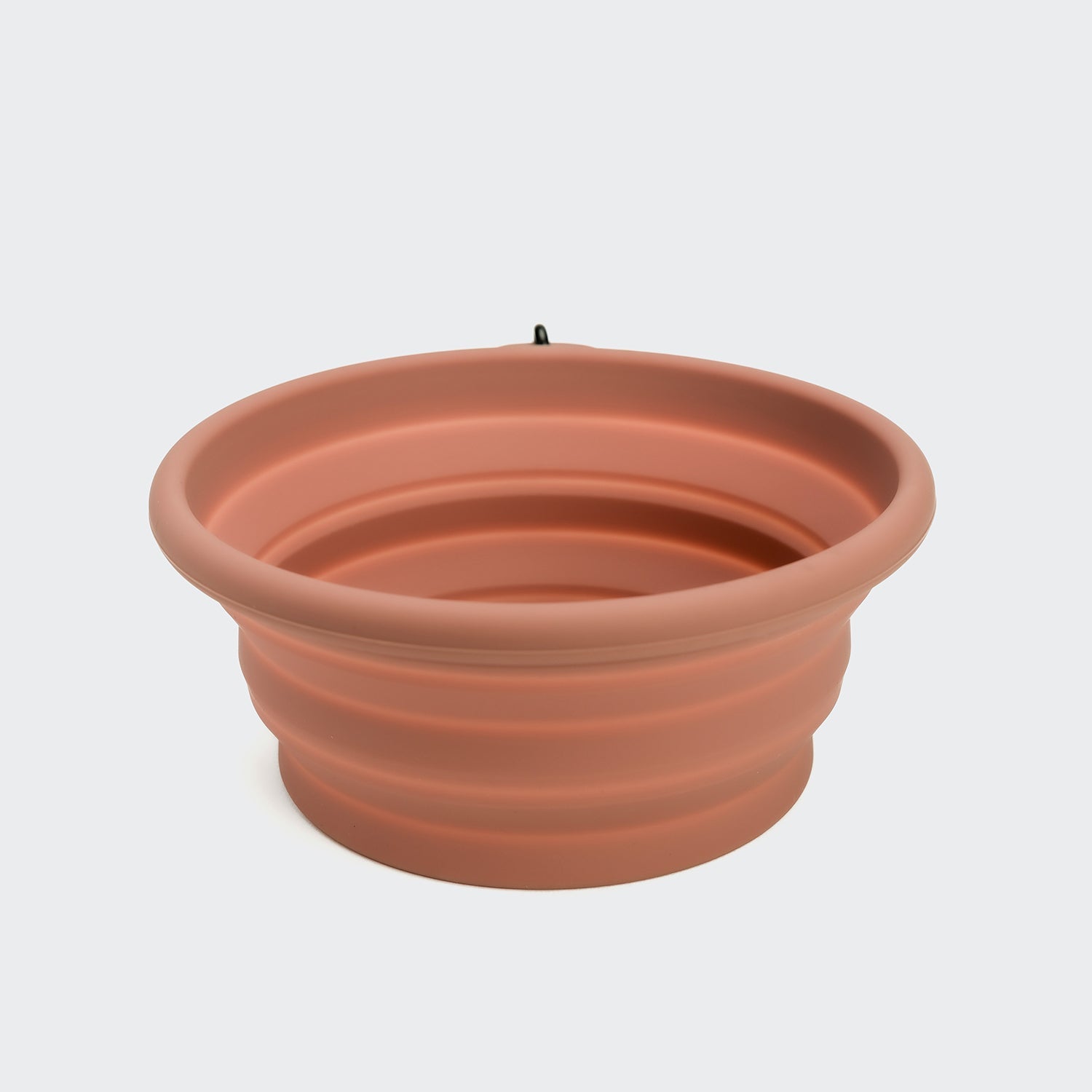 AKTIV Foldable Travel Bowl – Faded Rose, Compact & Portable