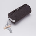 Heather Brown Treat Dummy Pacifier