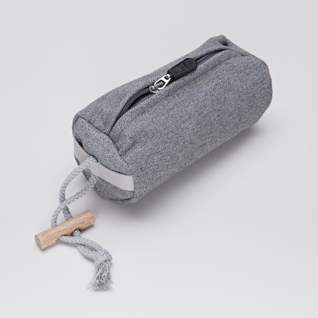 Heather Grey Treat Dummy