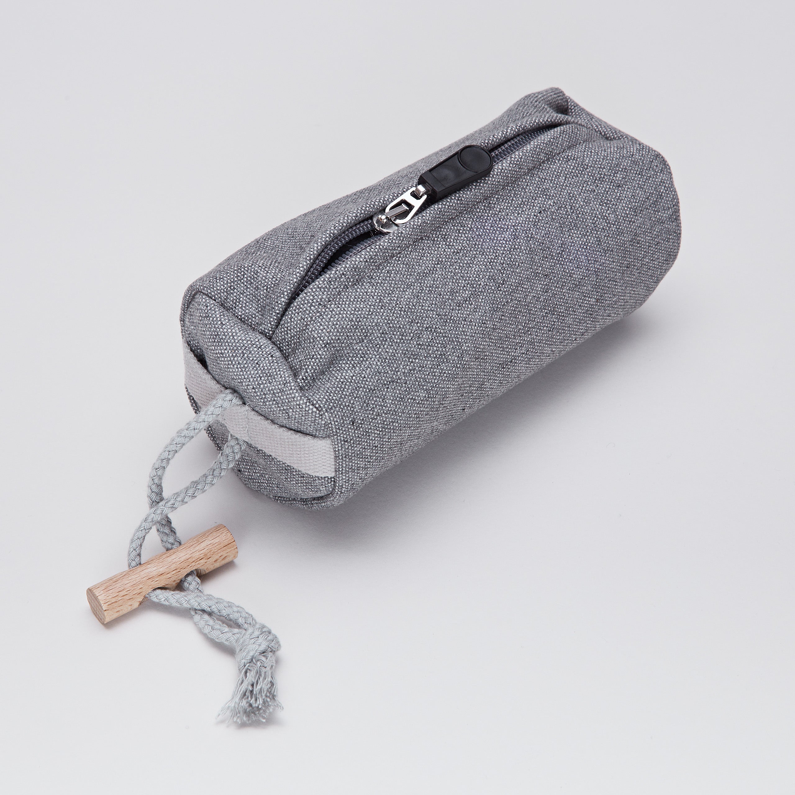 Heather Grey Treat Dummy