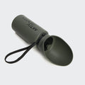 AKTIV Dark Olive Drinking Bottle for Dogs