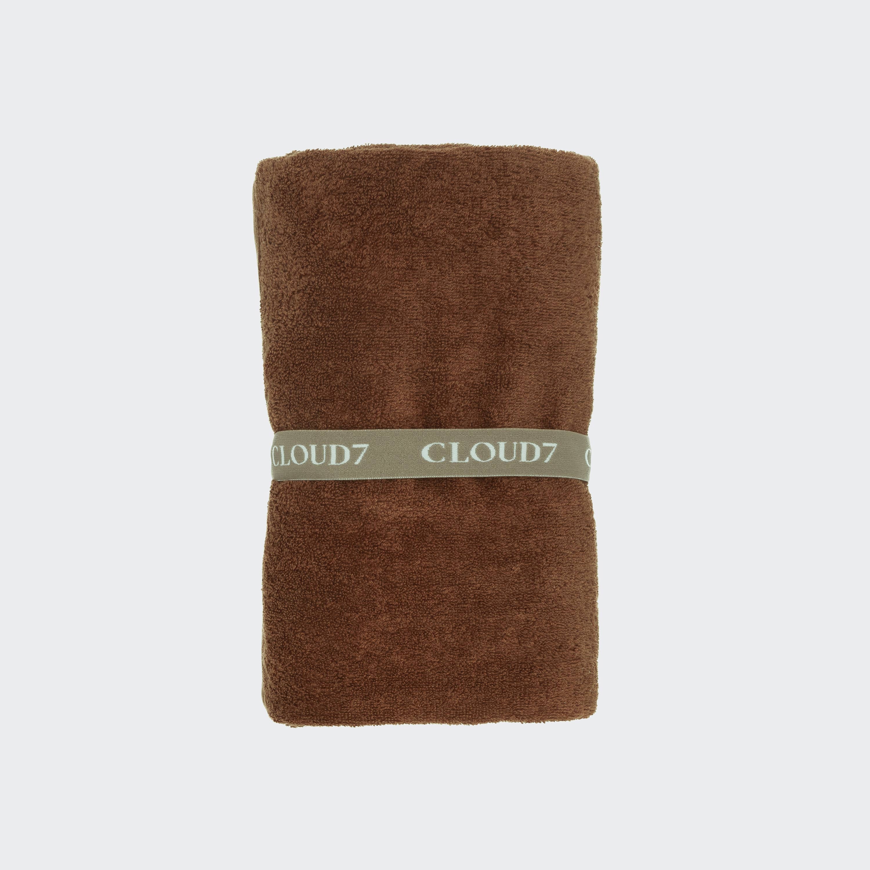 Föhr Caramel Dog Bathrobe – Ultra-Soft, Absorbent Robe for Wet Dogs