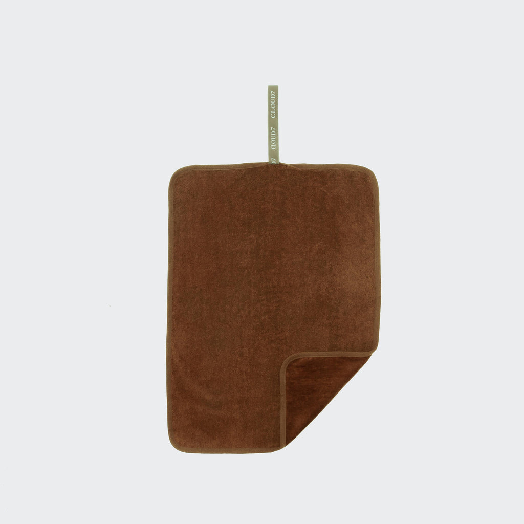 Föhr Caramel Dog Bathrobe – Ultra-Soft, Absorbent Robe for Wet Dogs