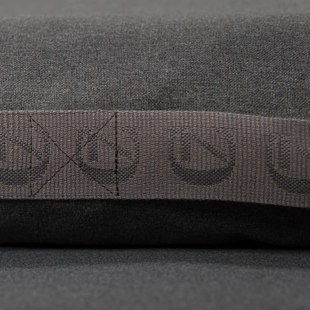 Siesta Light Outdoor Dog Bed – Graphite