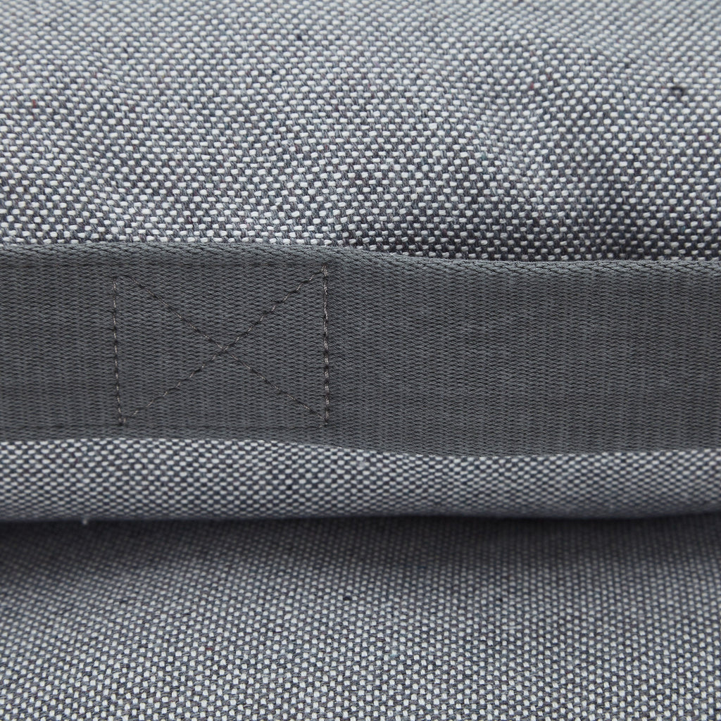 Siesta Grey Tweed Dog Bed
