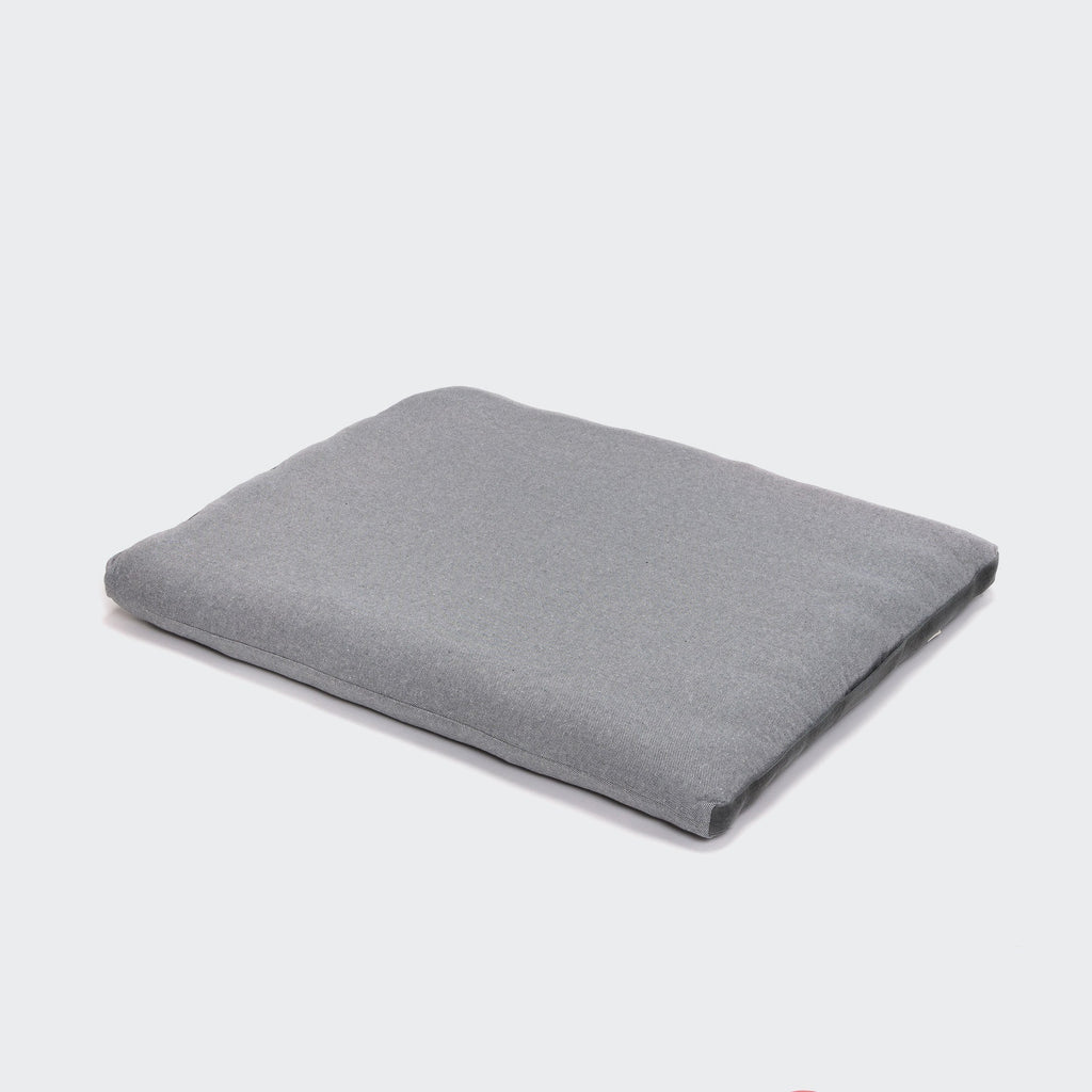 Siesta Grey Tweed Dog Bed
