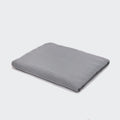 Siesta Grey Tweed Dog Bed
