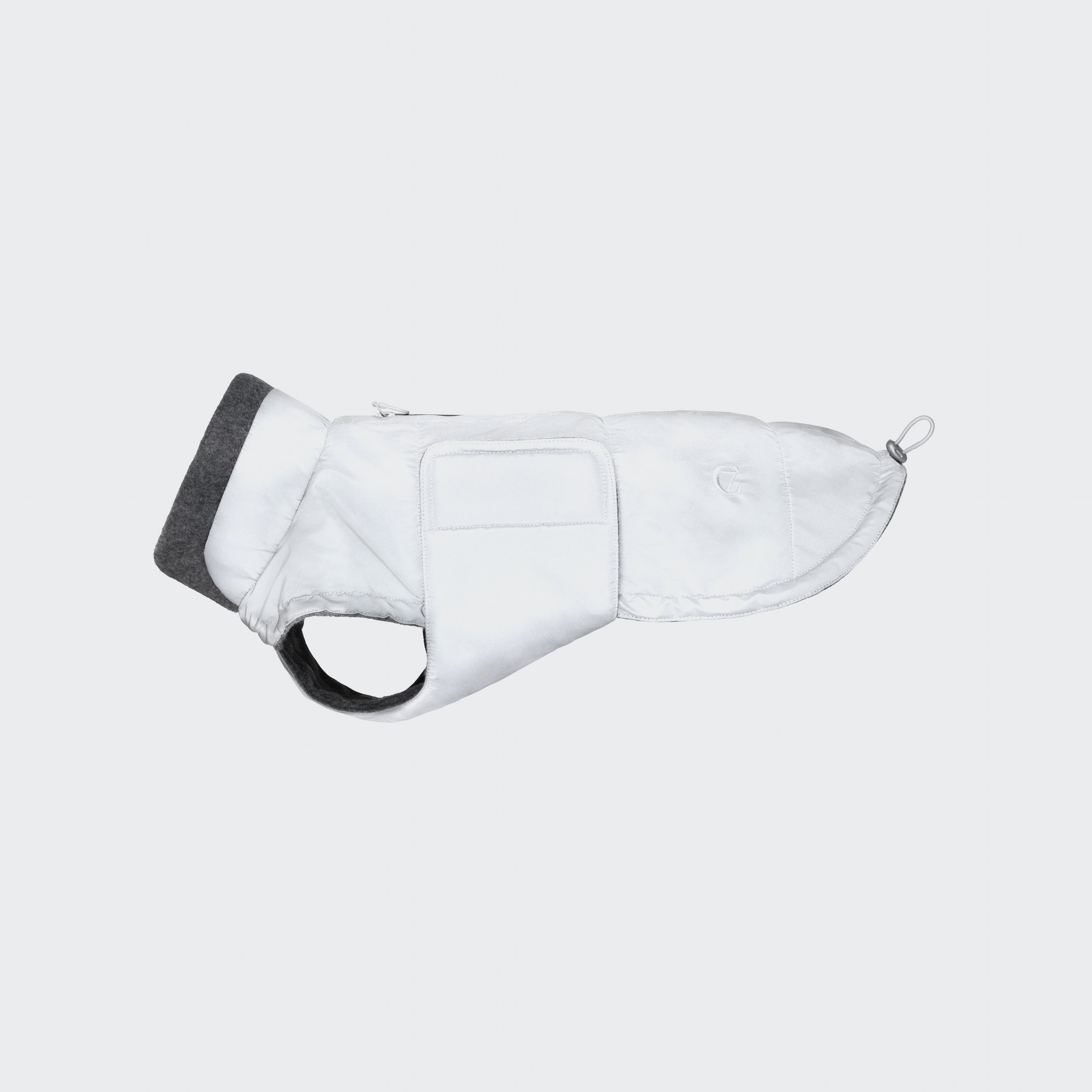 Brooklyn-Style Reflective Dachshund Coat