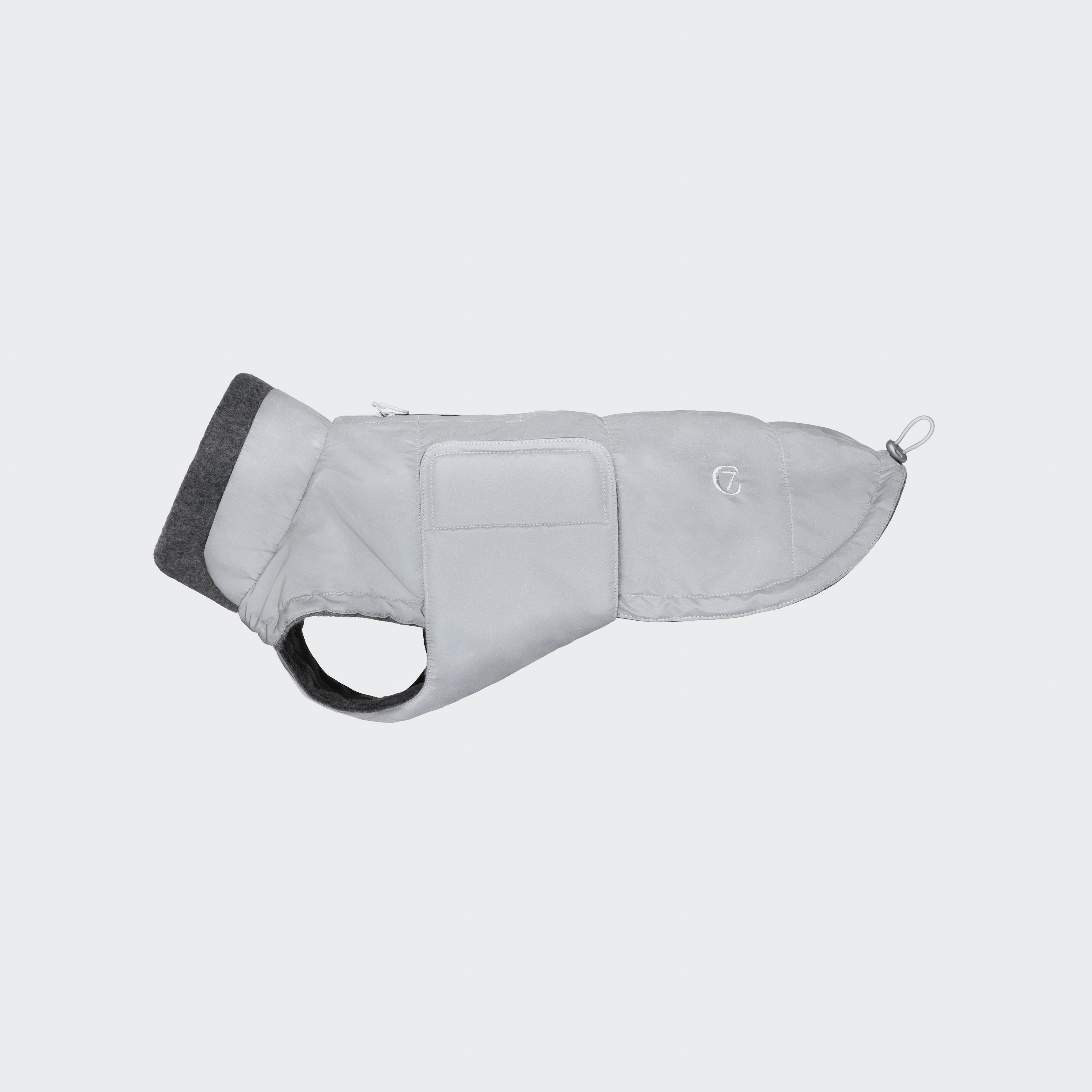 Brooklyn-Style Reflective Dachshund Coat