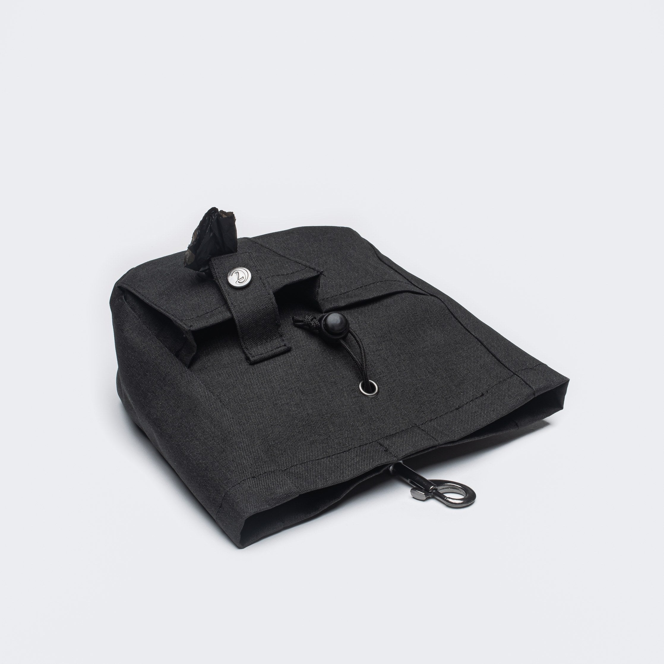 Black Goodie Bag - Fun Surprises Inside