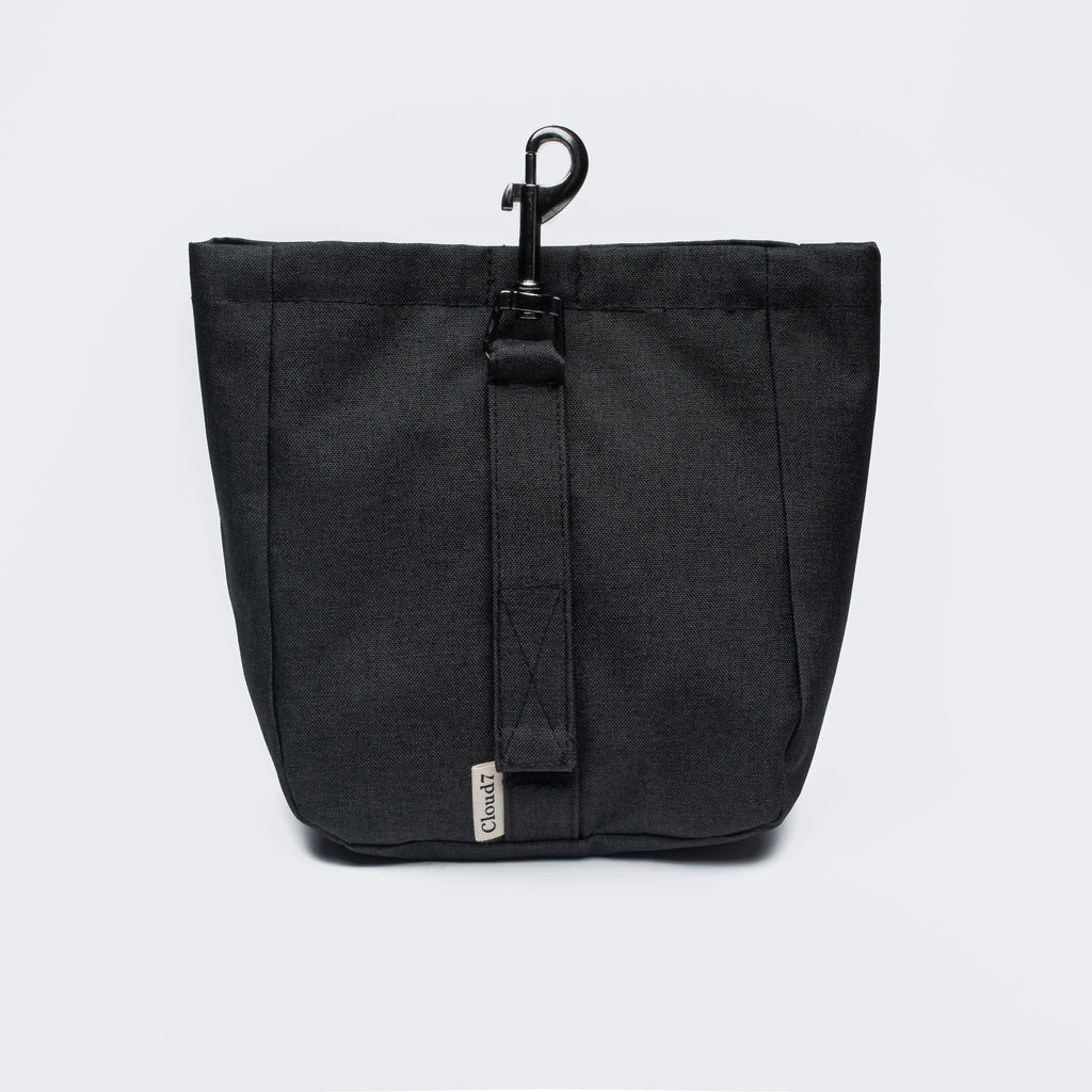 Black Goodie Bag - Fun Surprises Inside