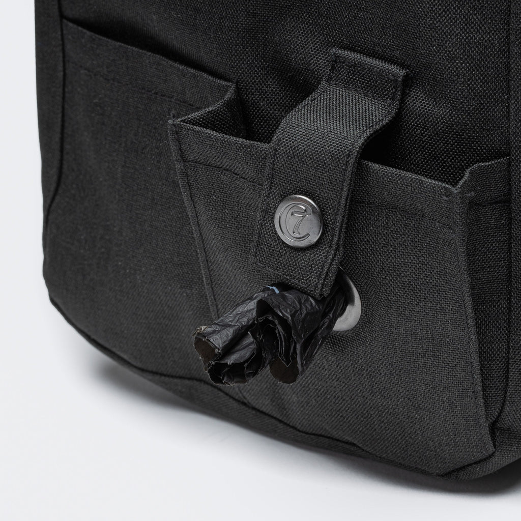 Black Goodie Bag - Fun Surprises Inside