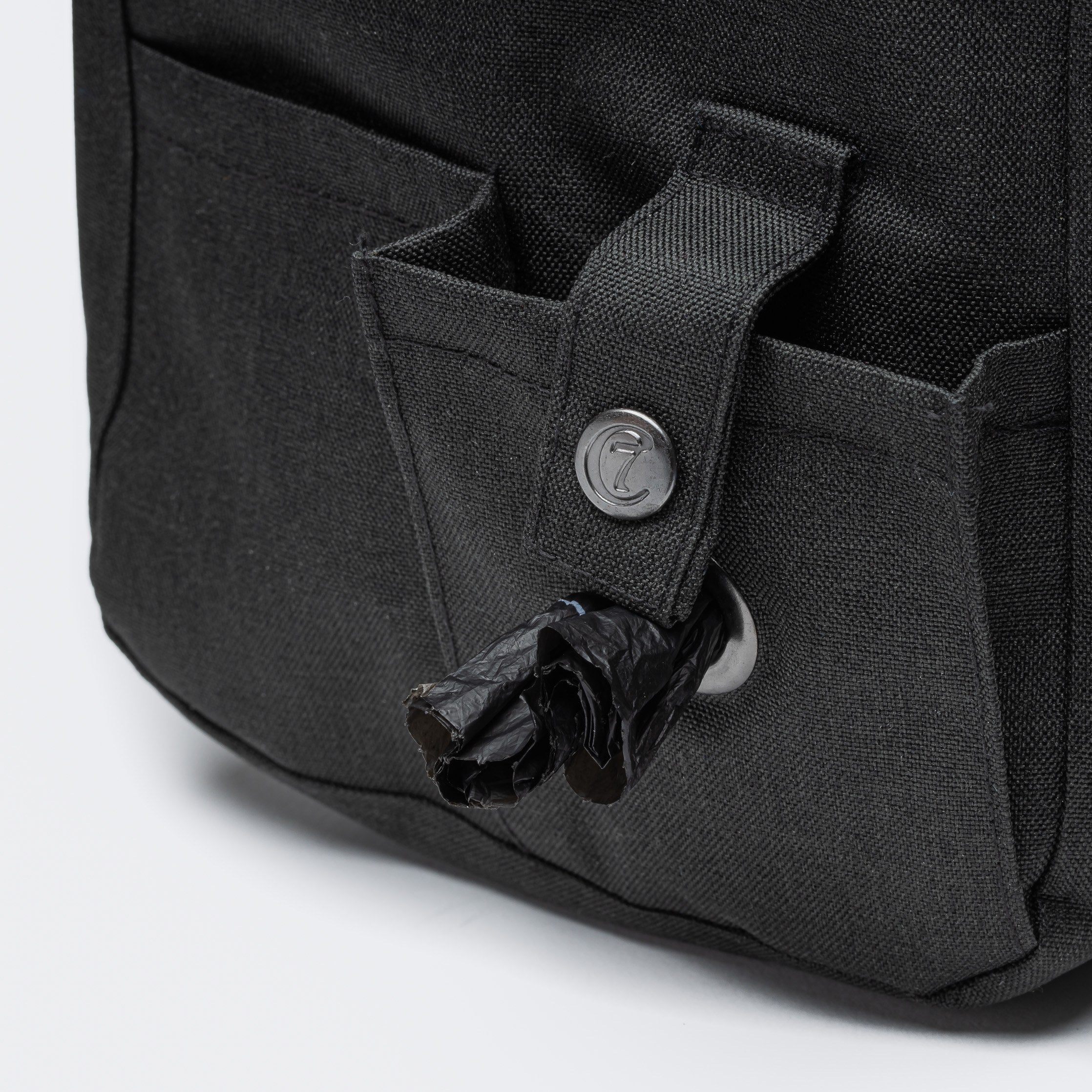 Black Goodie Bag - Fun Surprises Inside