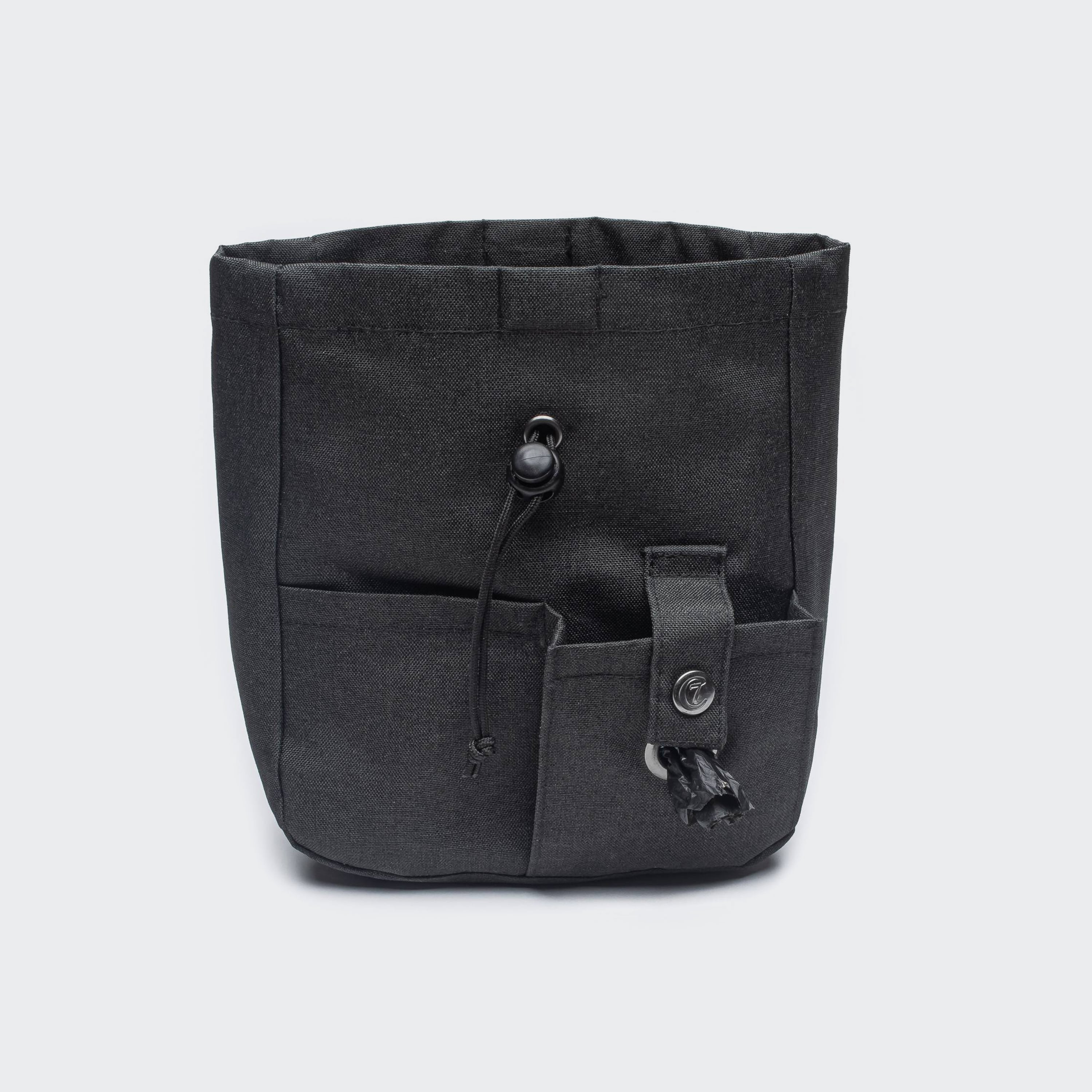 Black Goodie Bag - Fun Surprises Inside