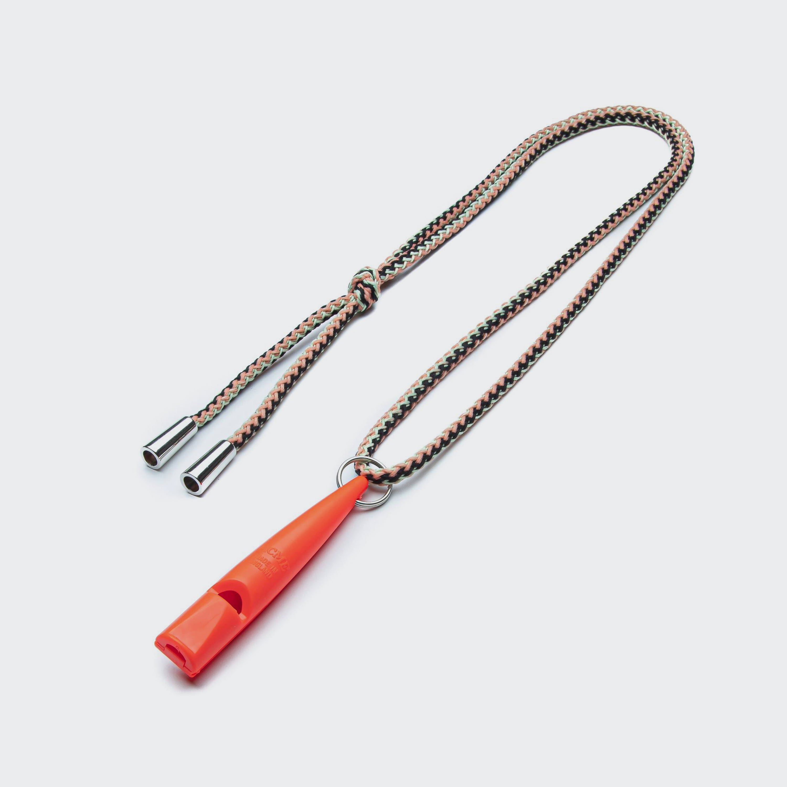 ACME Dog Whistle with Orange Neck Strap