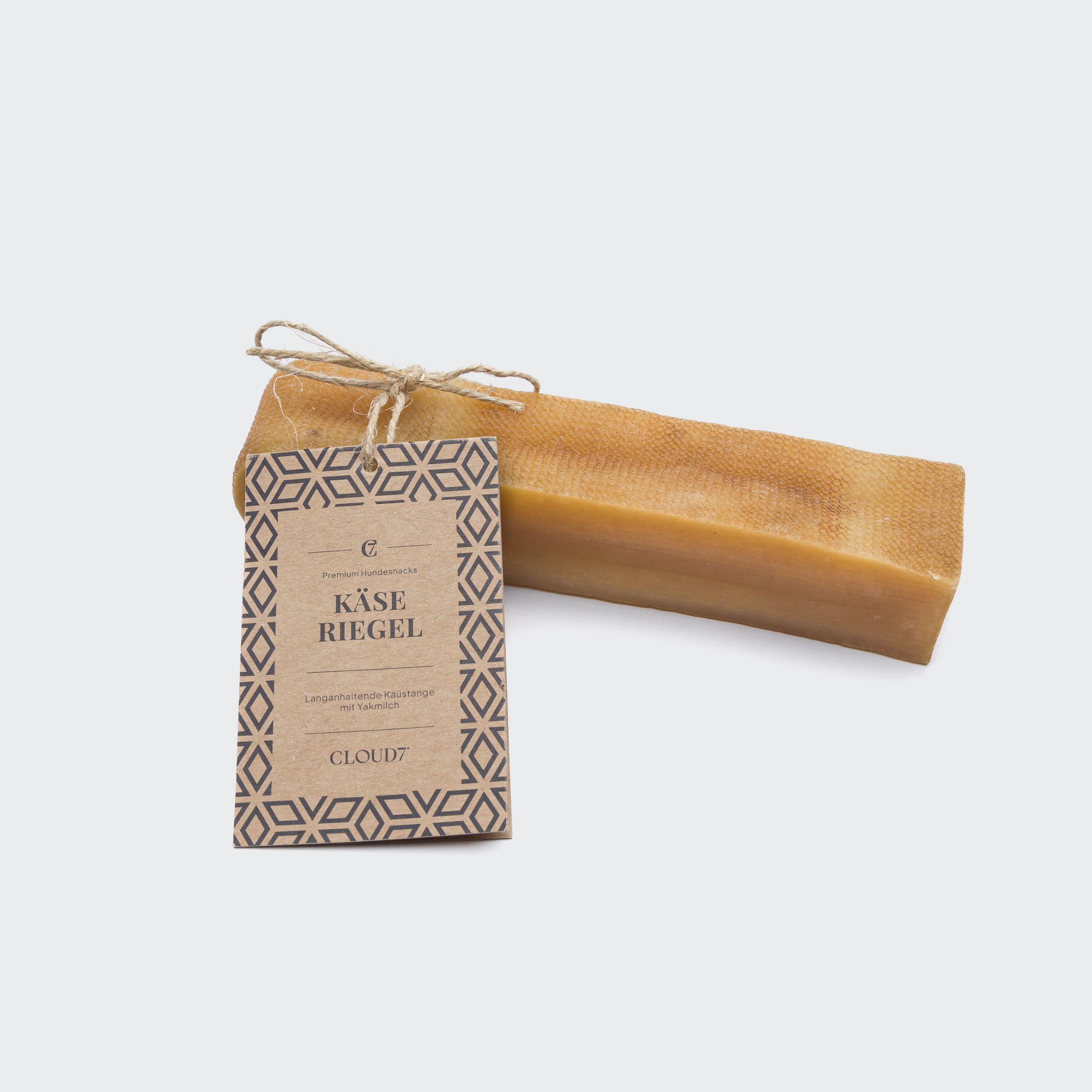 Yak Cheese Stick Dog Treat — Flavorful, Long-Lasting Chew for Dogs