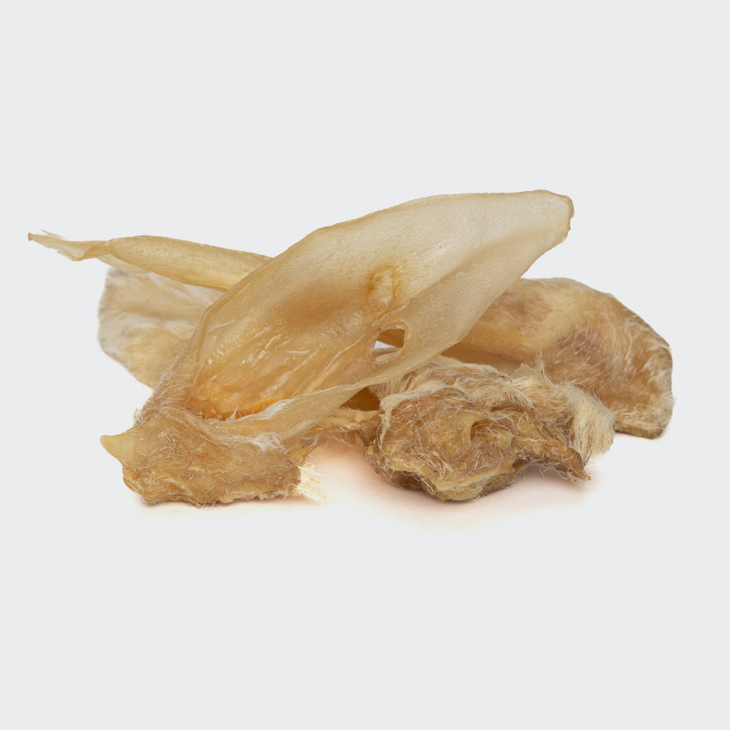 Lamb Ear Dog Treats - 100g