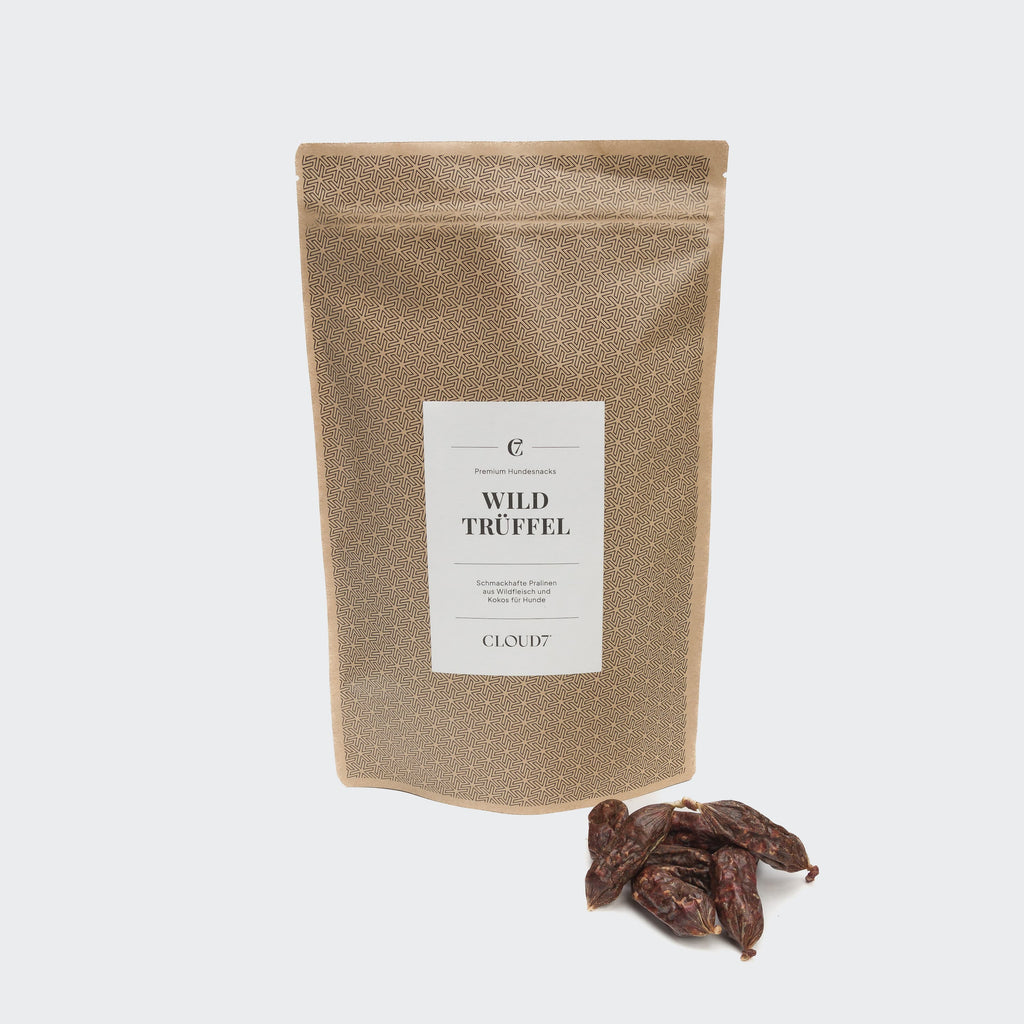 Venison Truffle Dog Treats - 200g