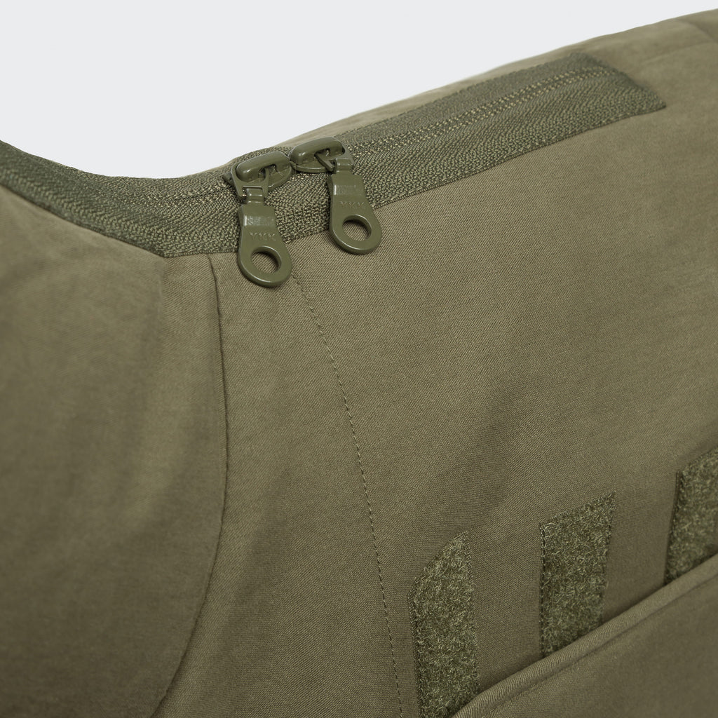 Yukon Teddy Dog Coat in Khaki