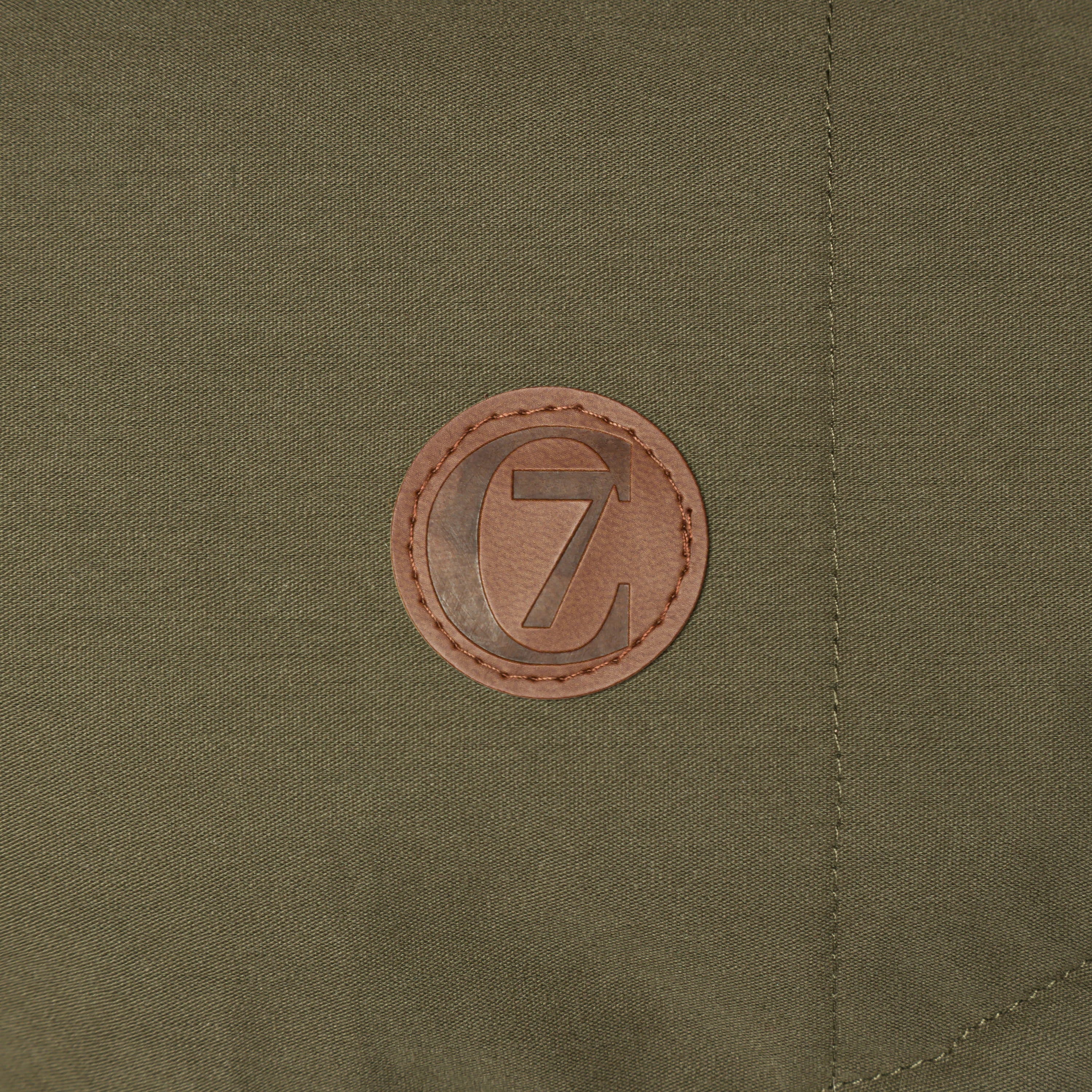 Yukon Teddy Dog Coat in Khaki