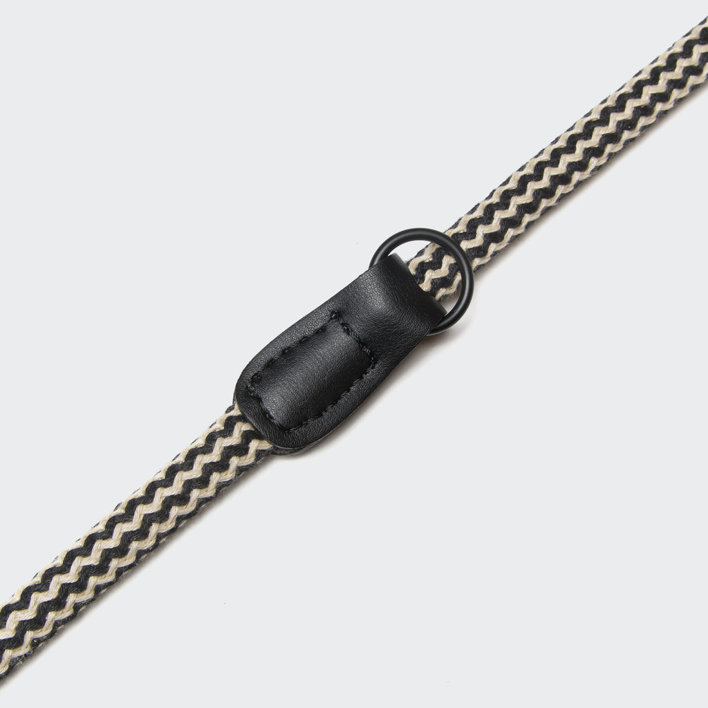 Mauerpark Zigzag Slip Lead - Black