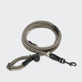 Mauerpark Zigzag Slip Lead - Black