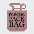 RESC7UE Dusty Rosé Tote Bag – Chic, Everyday Essential